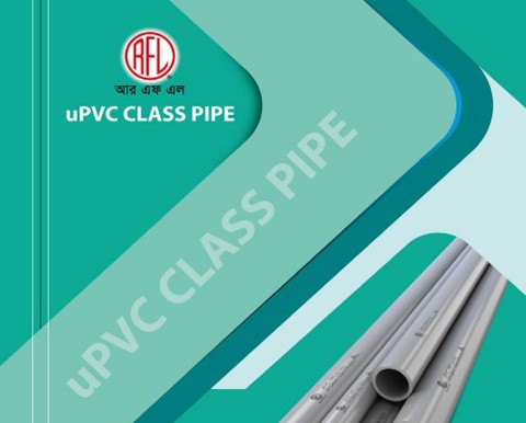 RFL Class Pipe and Filter Pipe - Catalogue